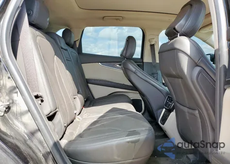 2020 Lincoln Nautilus Reserve z USA, uszkodzony, nr VIN 2LMPJ8K93LBL28702